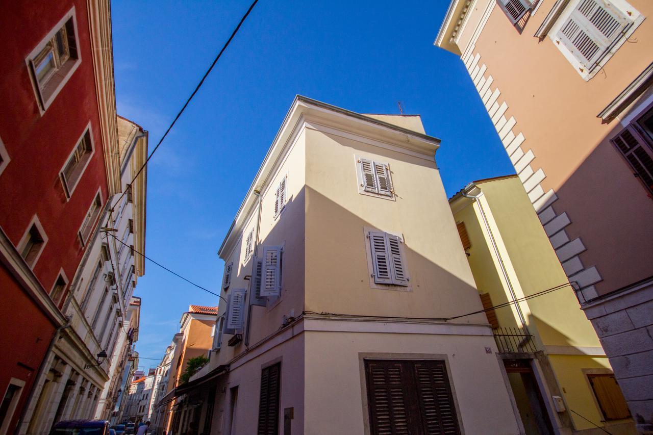 Phiros B&B Piran Exterior photo