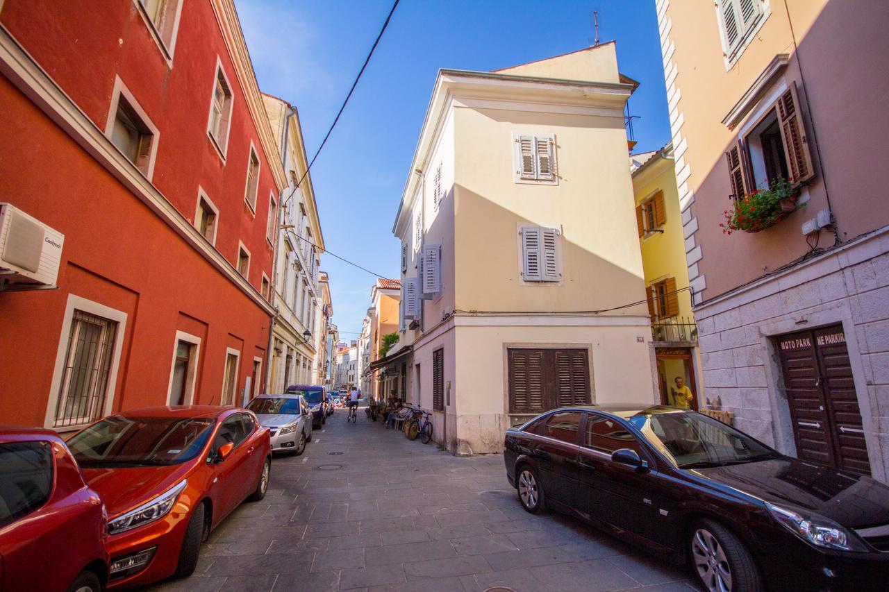 Phiros B&B Piran Exterior photo